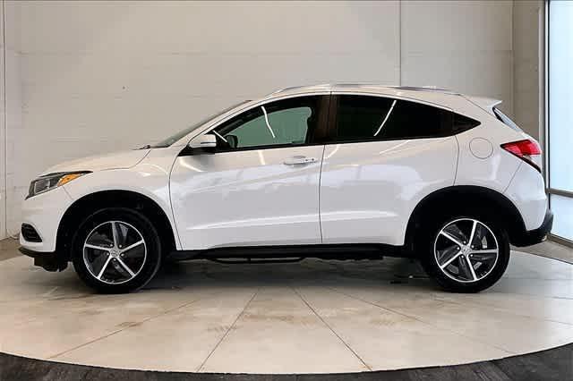 used 2022 Honda HR-V car, priced at $21,730