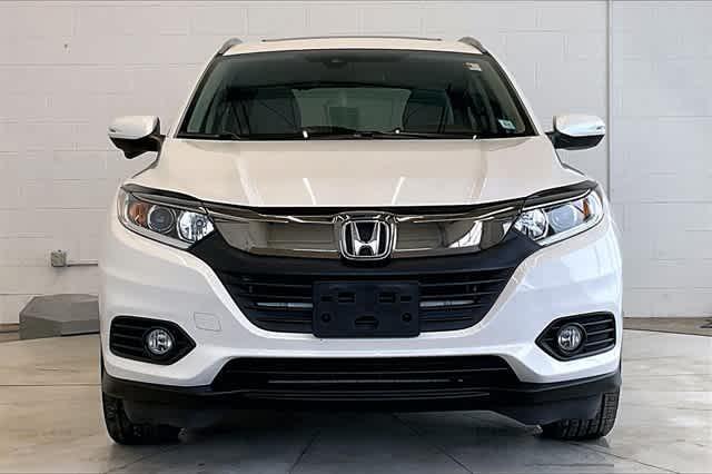 used 2022 Honda HR-V car, priced at $21,730