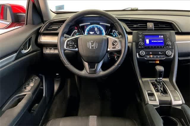 used 2019 Honda Civic car, priced at $18,774