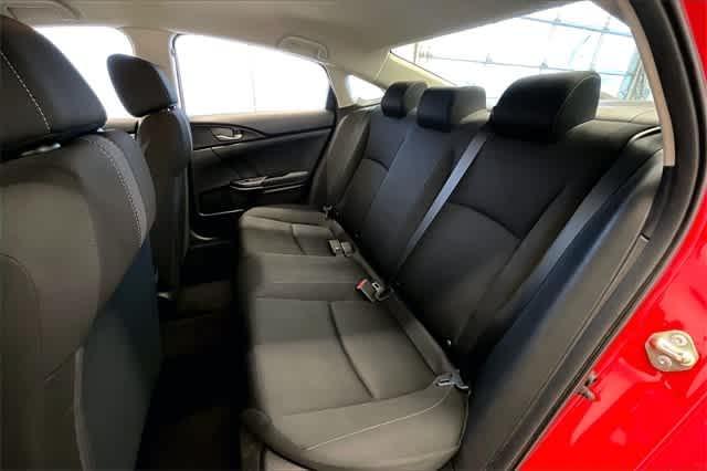 used 2019 Honda Civic car, priced at $18,774