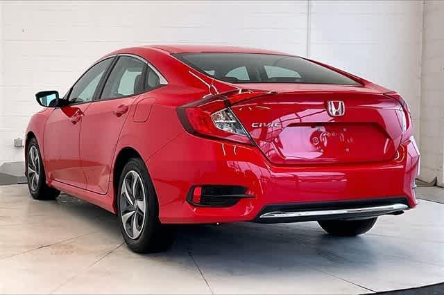 used 2019 Honda Civic car, priced at $18,774