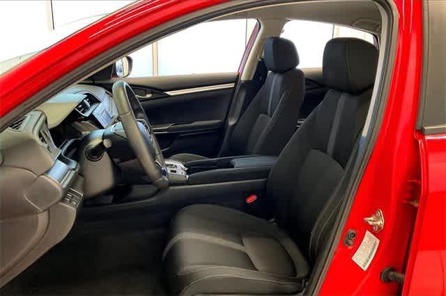 used 2019 Honda Civic car, priced at $18,774