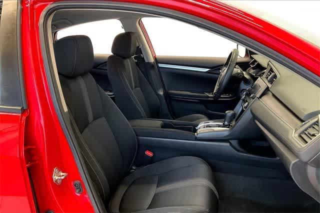 used 2019 Honda Civic car, priced at $18,774