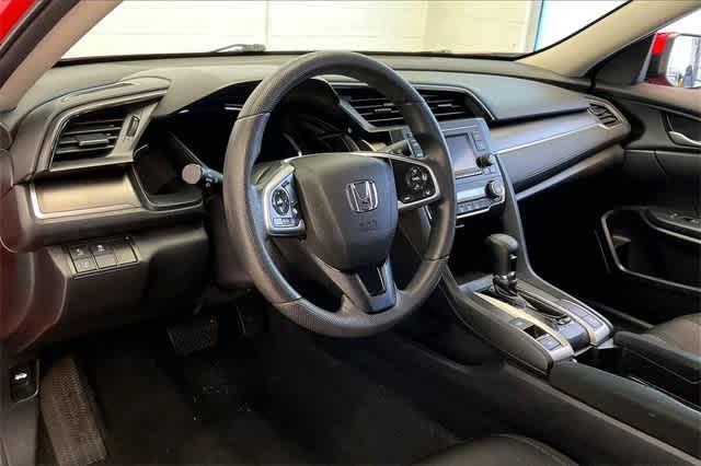 used 2019 Honda Civic car, priced at $18,774