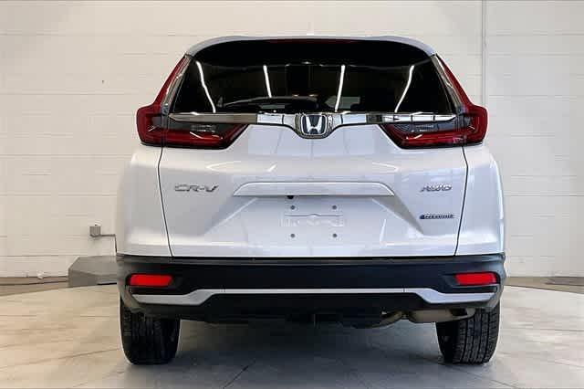 used 2022 Honda CR-V car, priced at $26,194