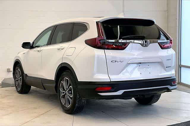 used 2022 Honda CR-V car, priced at $26,194