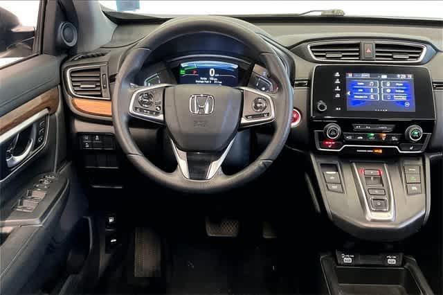 used 2022 Honda CR-V car, priced at $26,194