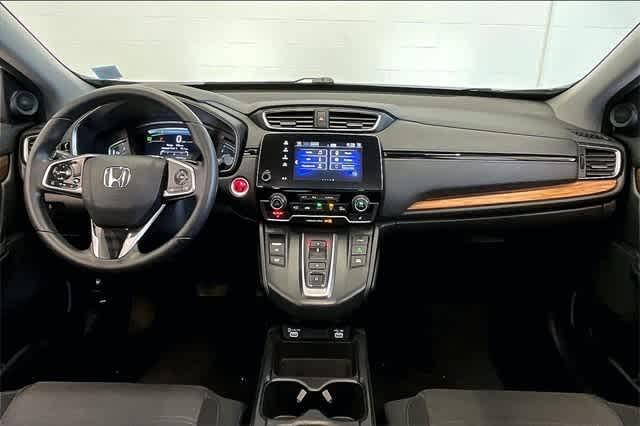 used 2022 Honda CR-V car, priced at $26,194