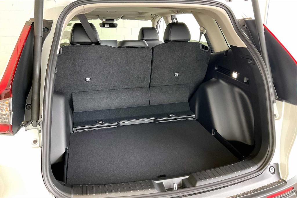 new 2025 Honda CR-V car, priced at $38,350