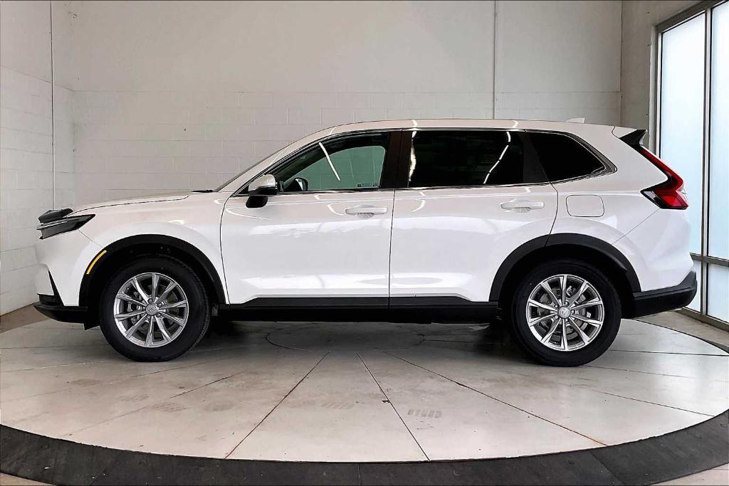 new 2025 Honda CR-V car, priced at $38,350