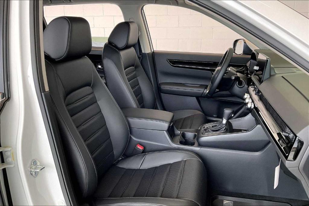new 2025 Honda CR-V car, priced at $38,350