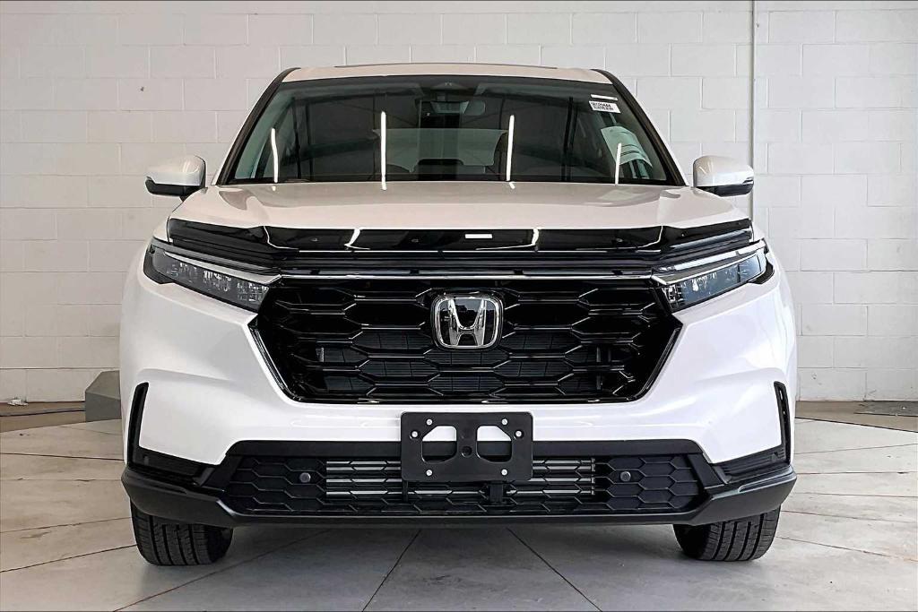 new 2025 Honda CR-V car, priced at $38,350