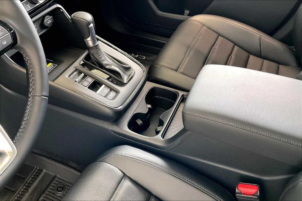 new 2025 Honda CR-V car, priced at $38,350