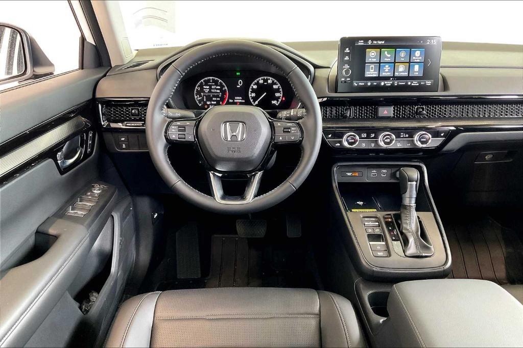 new 2025 Honda CR-V car, priced at $38,350