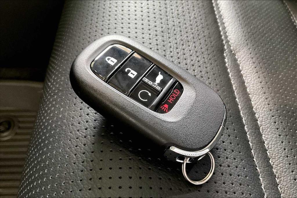new 2025 Honda CR-V car, priced at $38,350