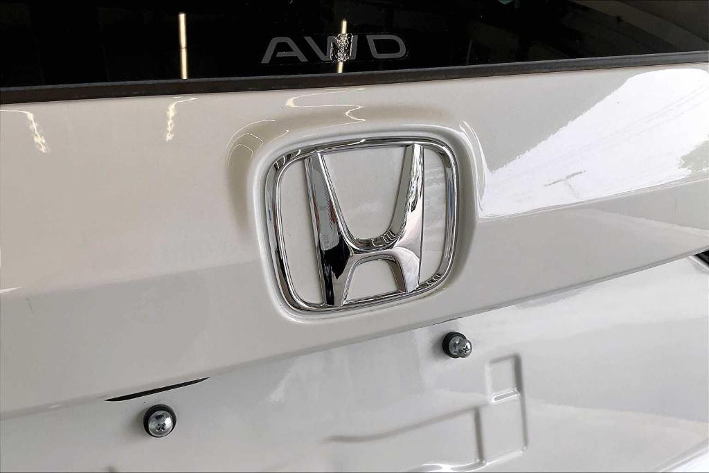 new 2025 Honda CR-V car, priced at $38,350