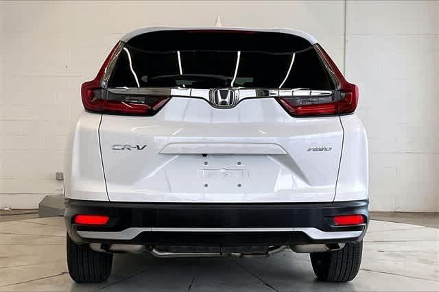 used 2022 Honda CR-V car, priced at $27,890