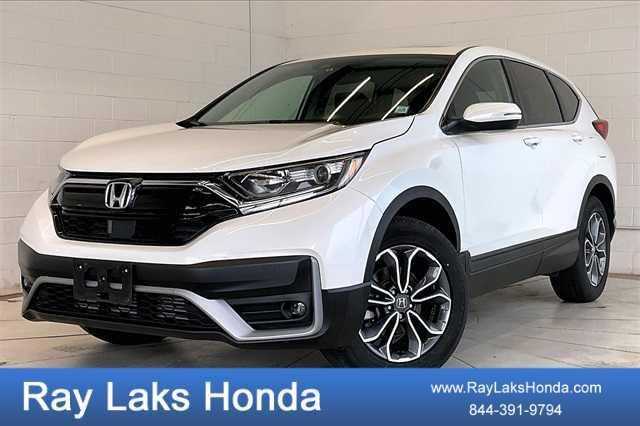 used 2022 Honda CR-V car, priced at $27,890