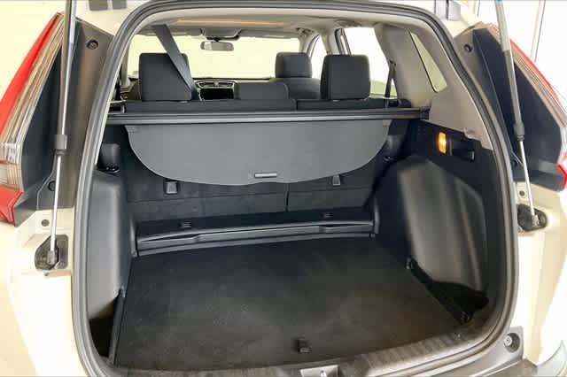 used 2022 Honda CR-V car, priced at $27,890