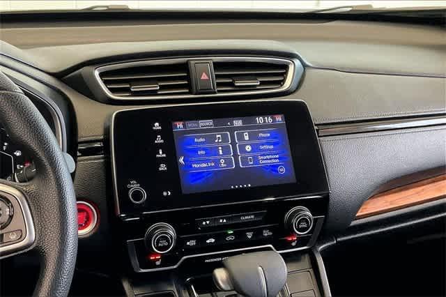 used 2022 Honda CR-V car, priced at $27,890