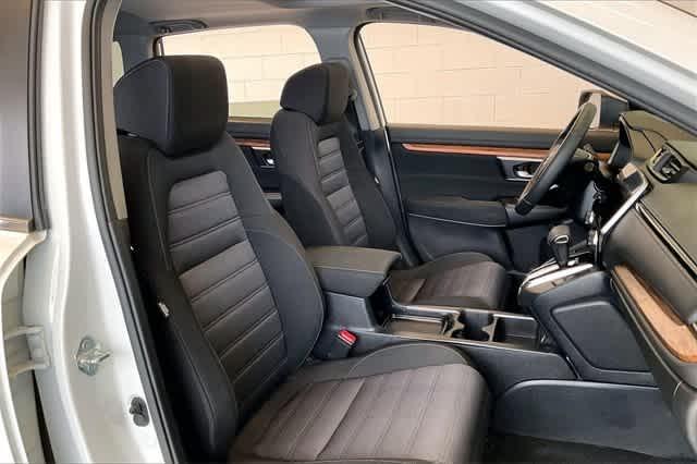 used 2022 Honda CR-V car, priced at $27,890