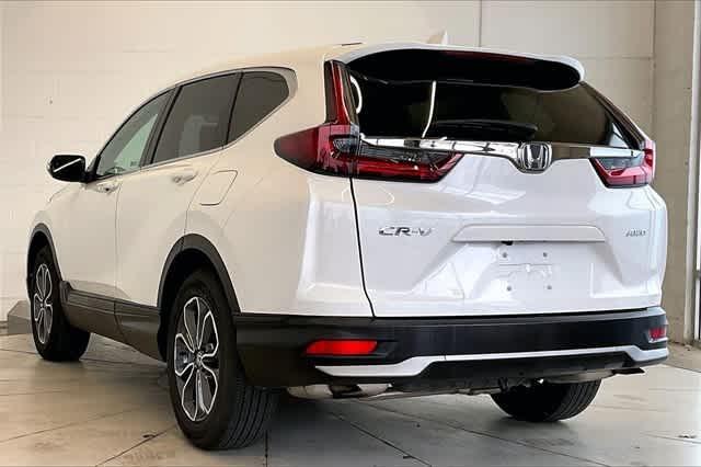 used 2022 Honda CR-V car, priced at $27,890