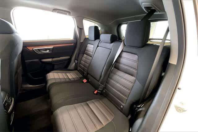 used 2022 Honda CR-V car, priced at $27,890