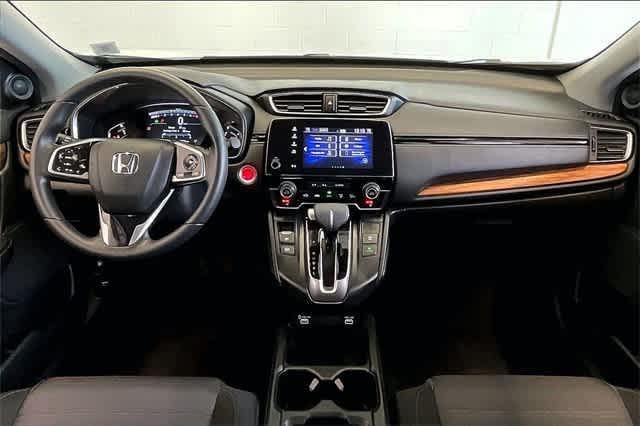 used 2022 Honda CR-V car, priced at $27,890