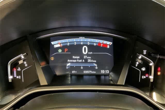 used 2022 Honda CR-V car, priced at $27,890