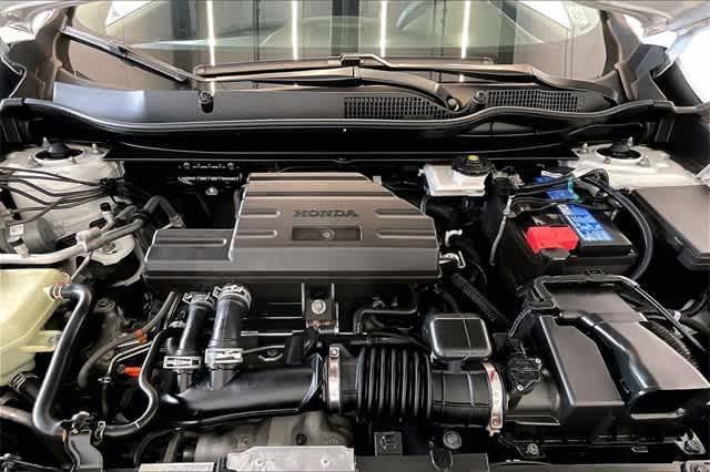 used 2022 Honda CR-V car, priced at $27,890