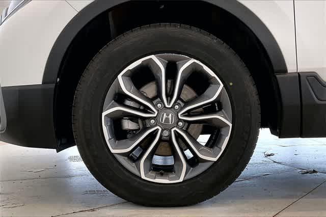 used 2022 Honda CR-V car, priced at $27,890
