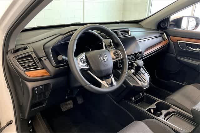 used 2022 Honda CR-V car, priced at $27,890