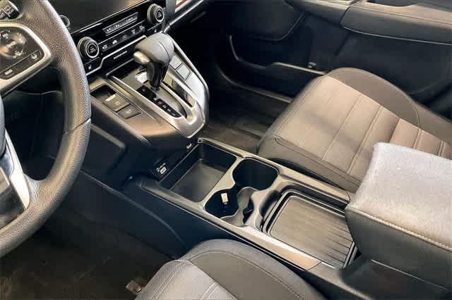used 2022 Honda CR-V car, priced at $27,890