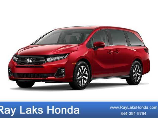 new 2025 Honda Odyssey car, priced at $44,730