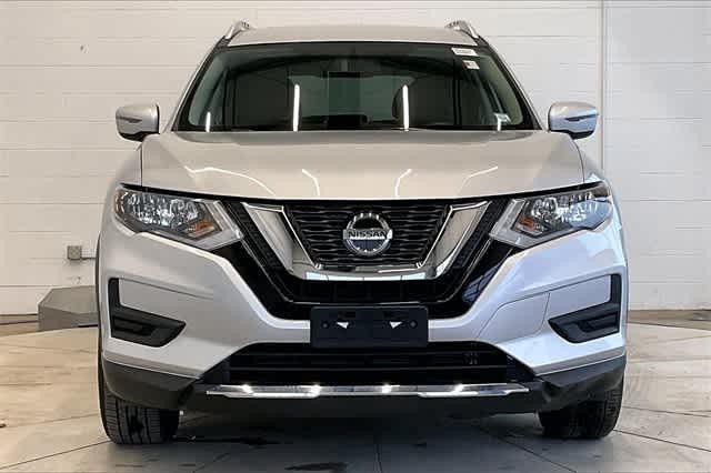 used 2018 Nissan Rogue car, priced at $17,839