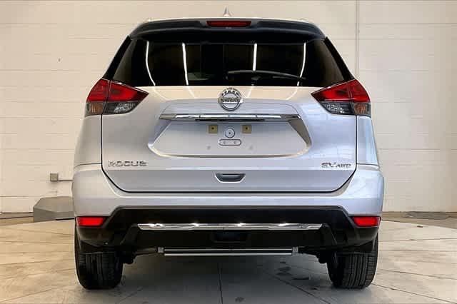 used 2018 Nissan Rogue car, priced at $17,839