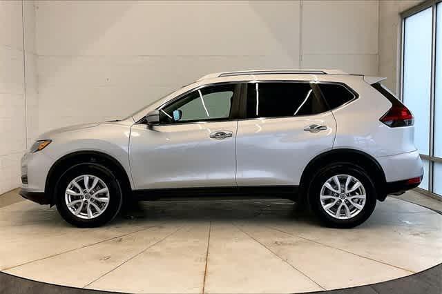 used 2018 Nissan Rogue car, priced at $17,839