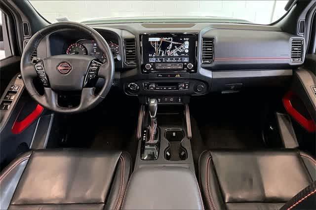 used 2023 Nissan Frontier car, priced at $36,637