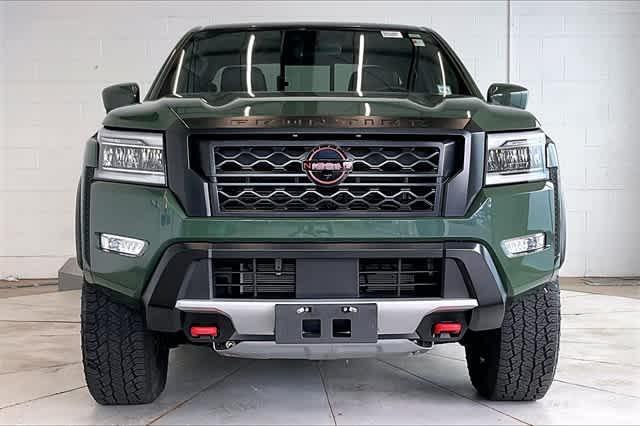 used 2023 Nissan Frontier car, priced at $36,637