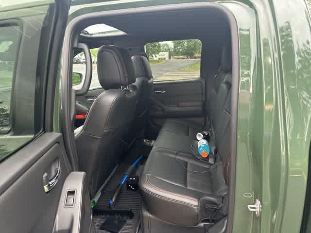 used 2023 Nissan Frontier car, priced at $38,337