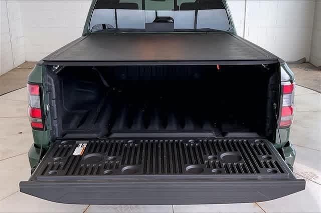used 2023 Nissan Frontier car, priced at $36,637