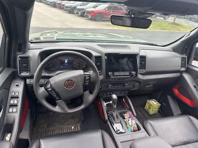 used 2023 Nissan Frontier car, priced at $38,337