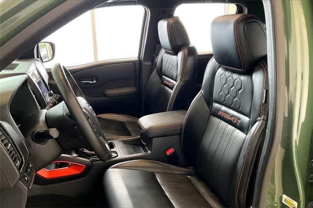 used 2023 Nissan Frontier car, priced at $36,637