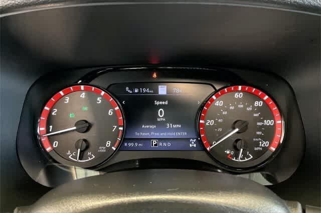 used 2023 Nissan Frontier car, priced at $36,637