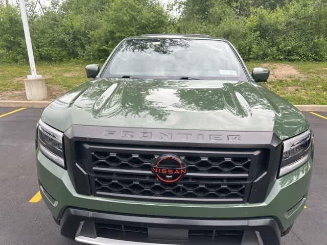 used 2023 Nissan Frontier car, priced at $38,337