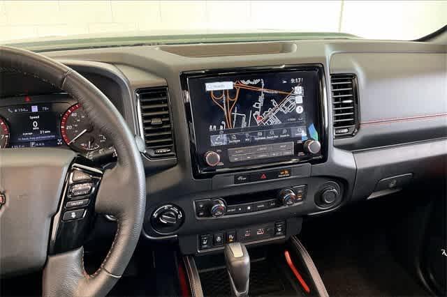 used 2023 Nissan Frontier car, priced at $36,637