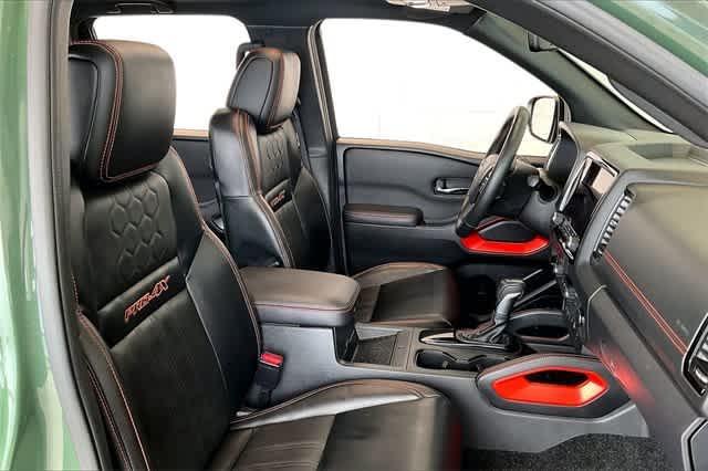 used 2023 Nissan Frontier car, priced at $36,637