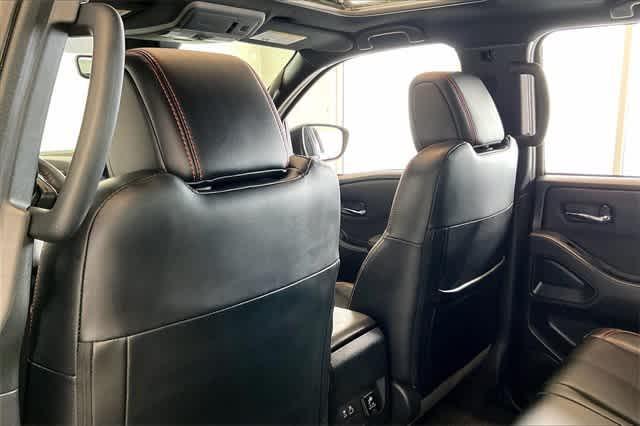 used 2023 Nissan Frontier car, priced at $36,637