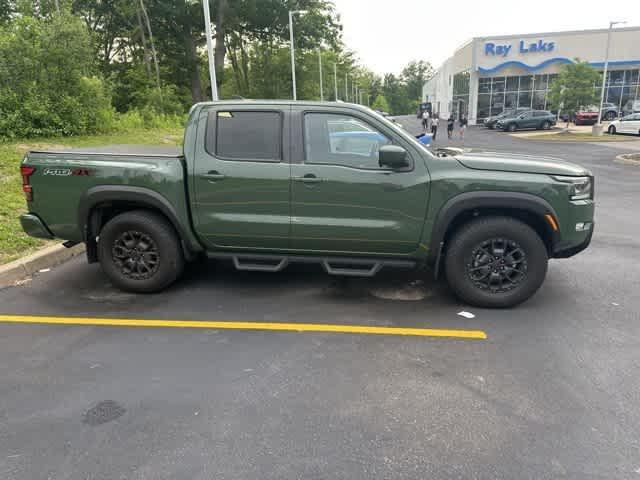 used 2023 Nissan Frontier car, priced at $38,337