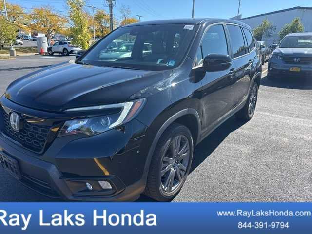 used 2019 Honda Passport car, priced at $26,104
